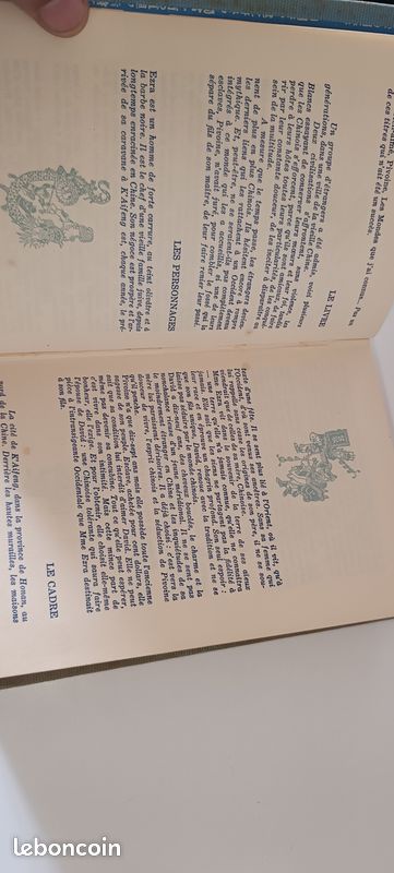 Numéroté Pearl Buck , pivoine (image 5)
