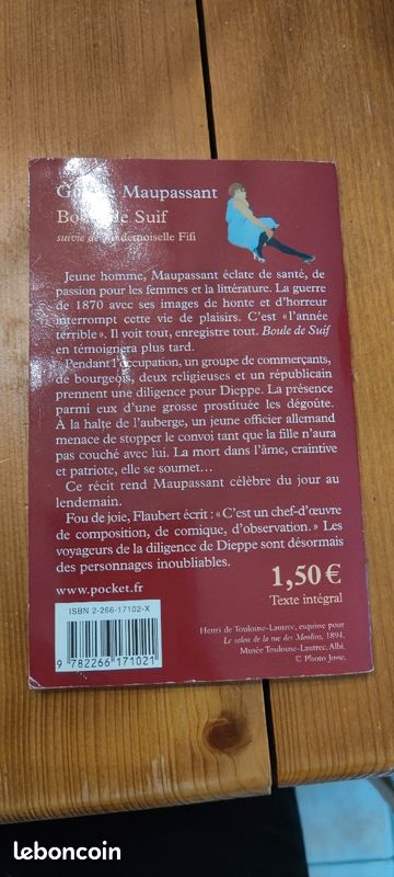 Lot 3 livres (image 4)