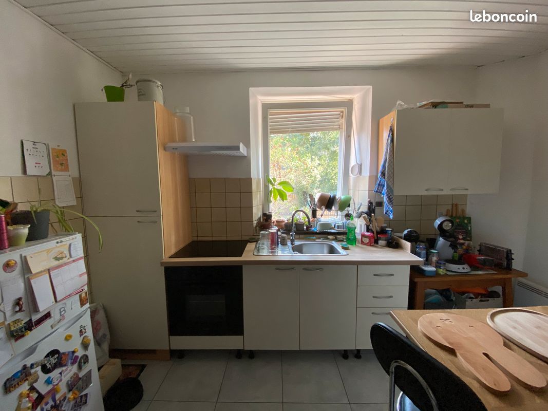 Appartement 1 pièce 36 m² · à Saint-Dié-des-Vosges · 36 m² · 360 €