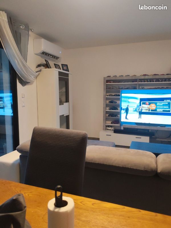 Appartement 3 pièces 65 m² · à Bastia · 65 m² · 850 €/mois