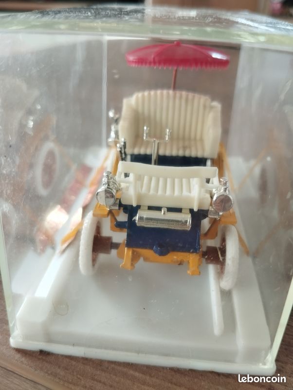 N2 Safir Rami JMK vis a vis delahaye 1901 tbe 1/43 (image 10)