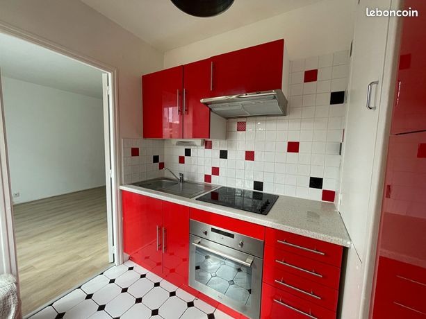 Studio 1 pièce 32 m²
