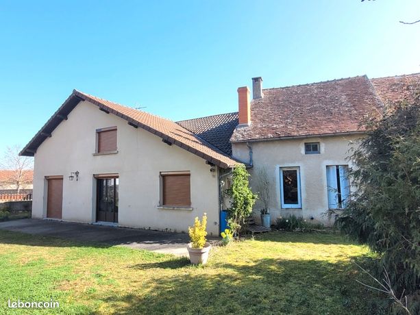 Maison 7 pièces 156 m²
