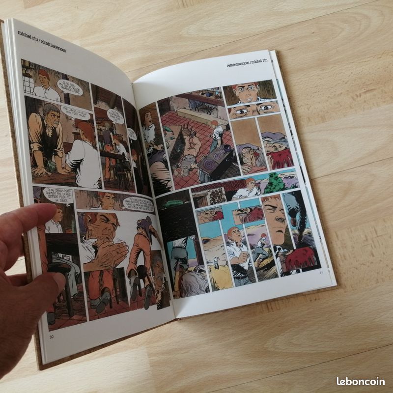 Bd e.o michel riu reminiscences (image 3)