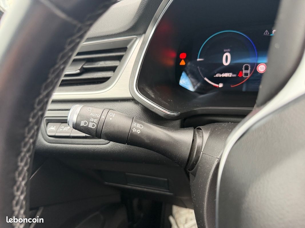 RENAULT CAPTUR II 1.6 E-TECH PLUG-IN 160 INTENS Camera de recul Gps Climatisation automatique Garantie 12 mois (image 14)