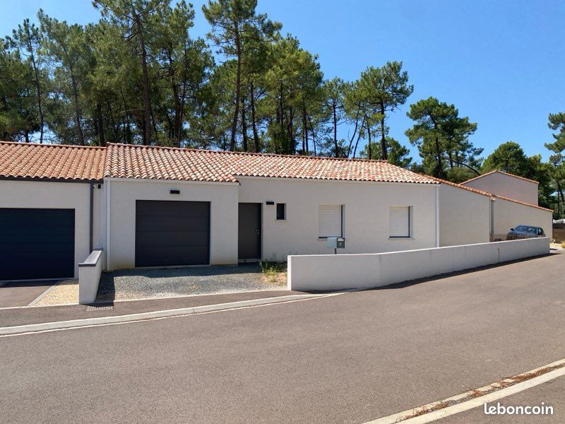 Maison 4 pièces 89 m² · à Saint-Jean-de-Monts · 89 m² · 1 180 €/mois