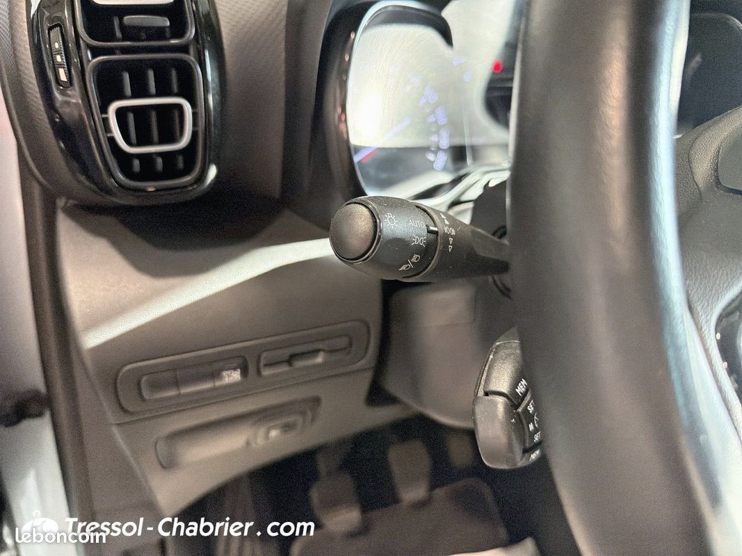 CITROEN C3 Aircross PureTech 110 S&S BVM6 Feel Pack Business (image 26)