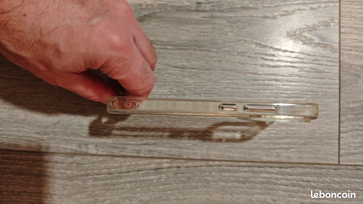 Coque transparente xiaomi 15 (image 2)