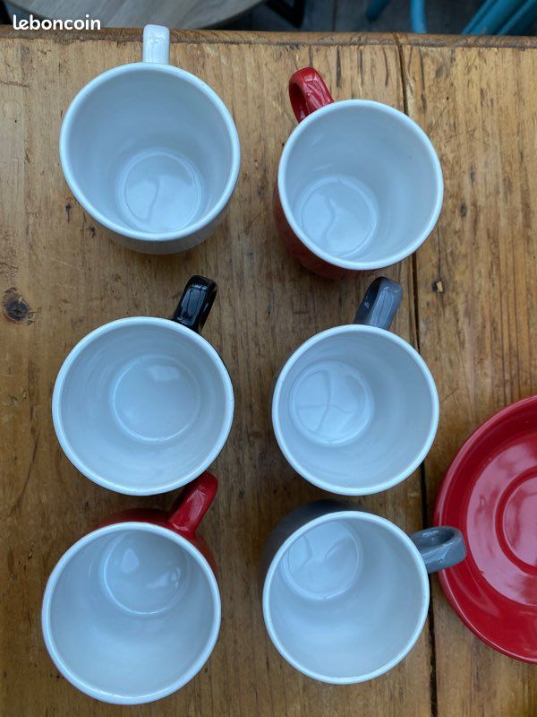 Lot de petites tasses (image 4)