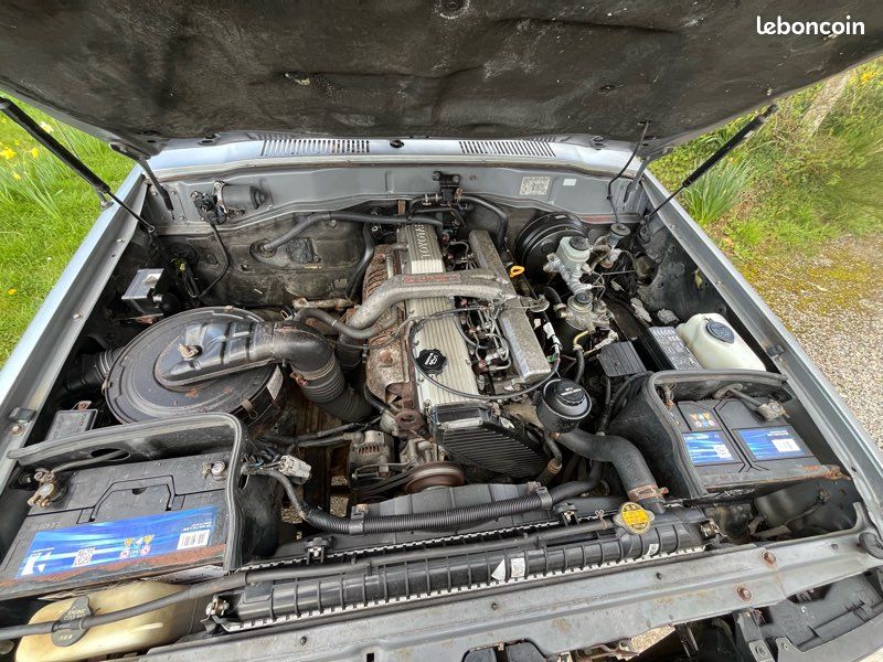 Toyota hdj 80 (image 3)