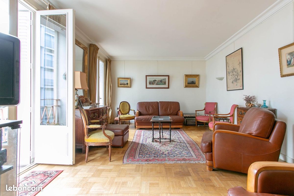 Appartement 6 pièces 124 m² · à Nantes · 124 m² · 420 000 €