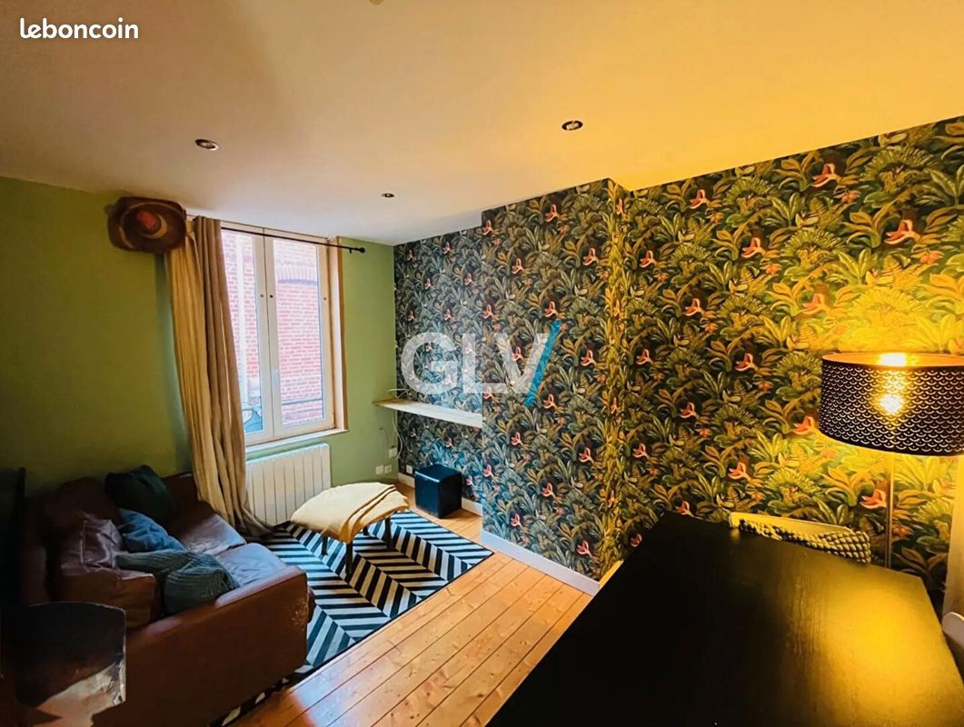 Maison 2 pièces 38 m² · à Lille · 38 m² · 750 €
