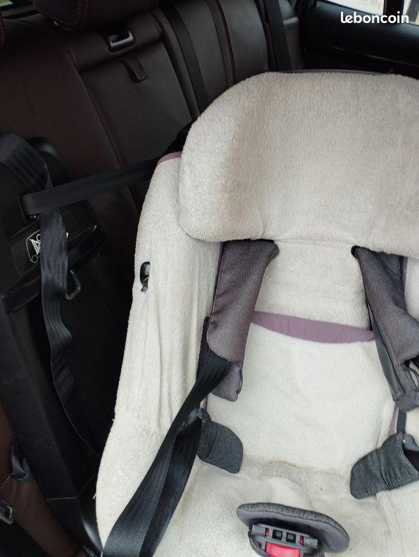 Le siège auto AxissFix Plus i-Size (image 4)