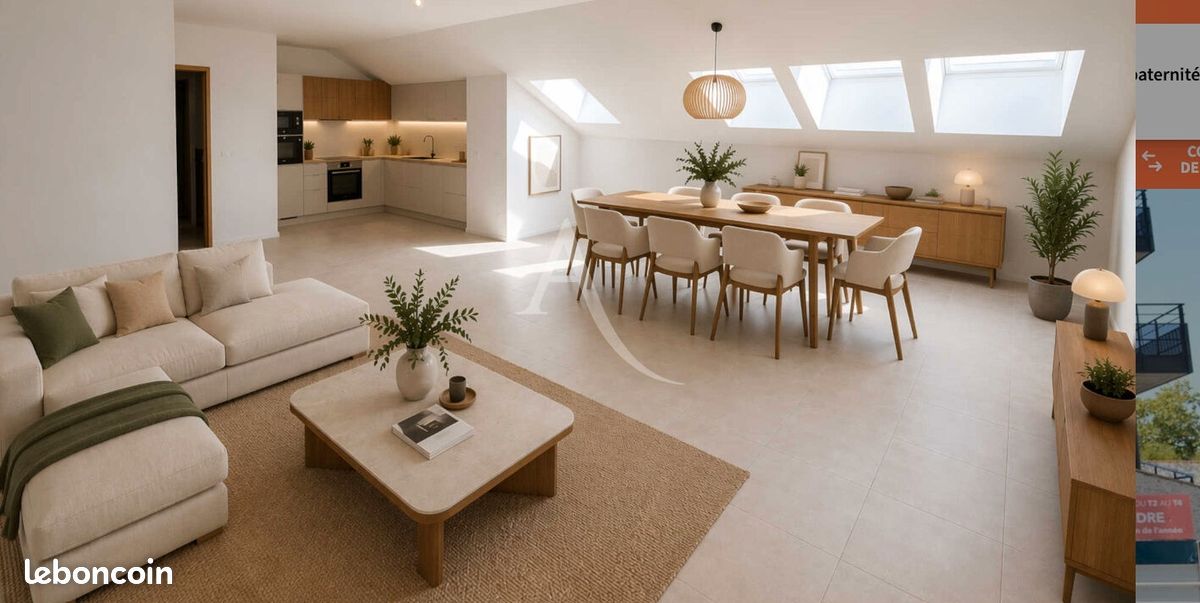 Appartement 5 pièces 123 m² · à Chalonnes-sur-Loire · 123 m² · 339 000 €