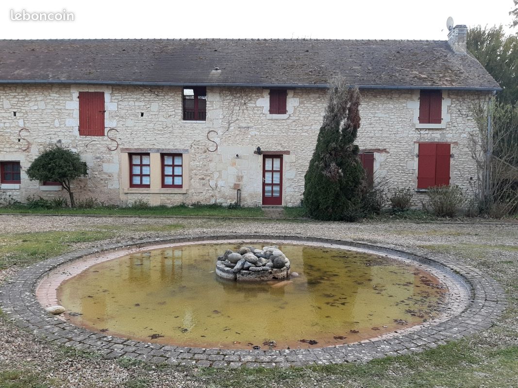 Maison 5 pièces 139 m² · à Cenon-sur-Vienne · 139 m² · 900 €/mois