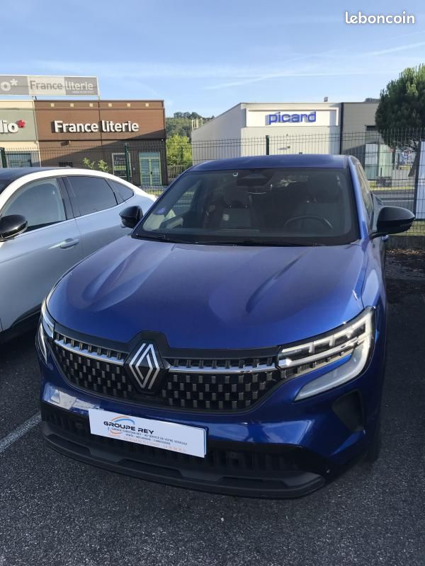 Renault Austral 1.2 E TECH FULL HYBRID 200 TECHNO (image 11)