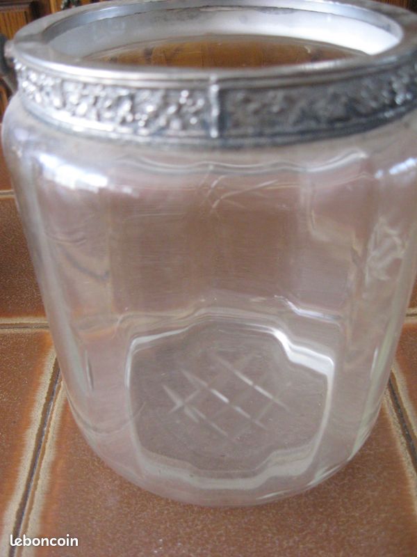 Ancien pot à biscuits (image 2)