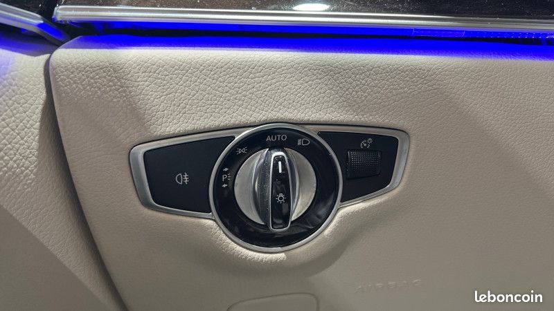 Mercedes CLASSE CLS 450 367CH EQ BOOST AMG LINE+ 4MATIC 9G-TRONIC EURO6D-T (image 23)