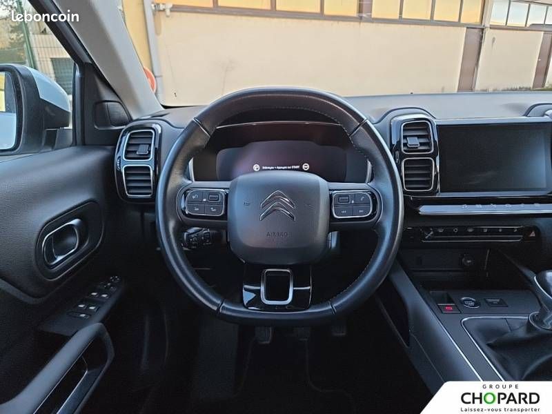Citroën C5 Aircross PureTech 130 S&S BVM6 Feel (image 16)