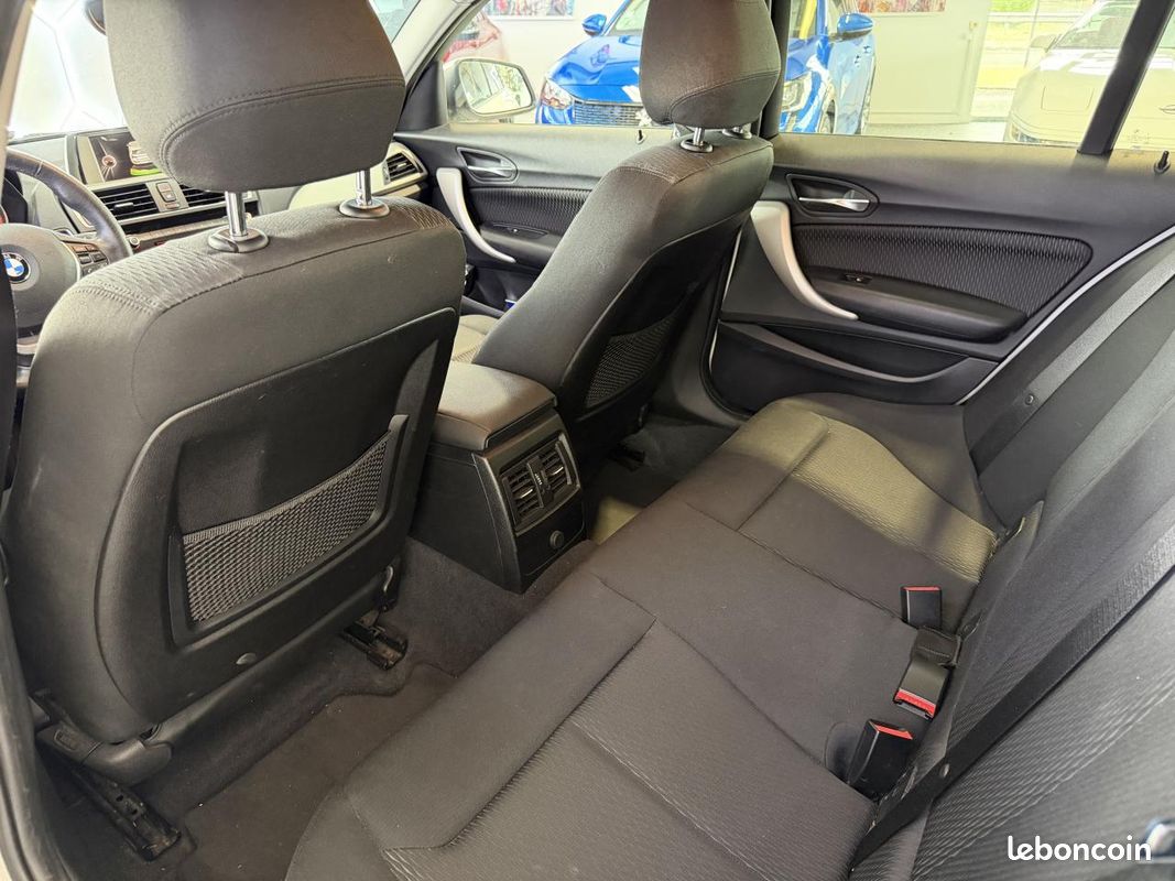 Bmw serie 1 1.5 114 d 95ch lounge garantie 12 mois (image 25)