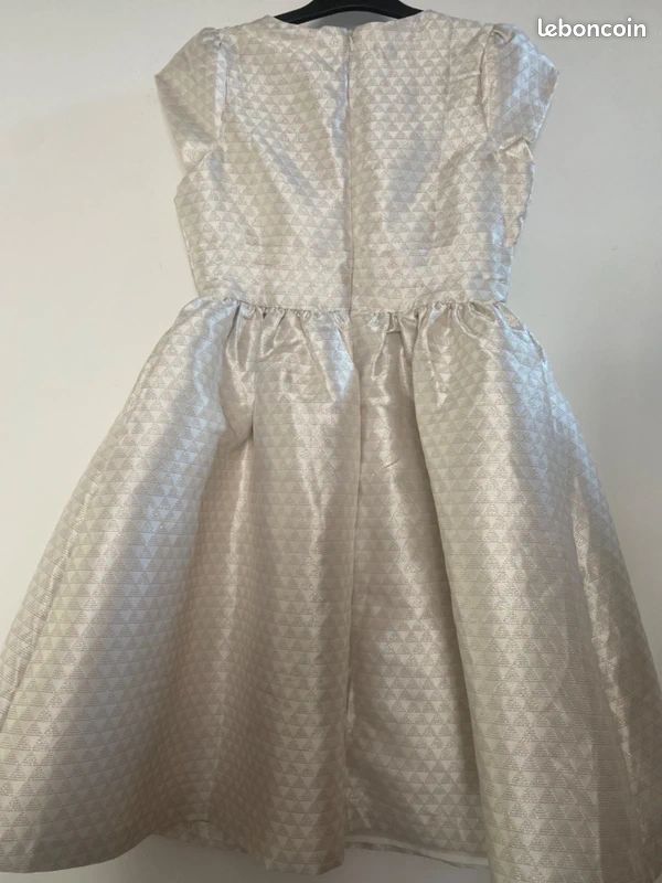 Magnifique robe cérémonie Okaidi taille 14 ans Neuve (image 4)