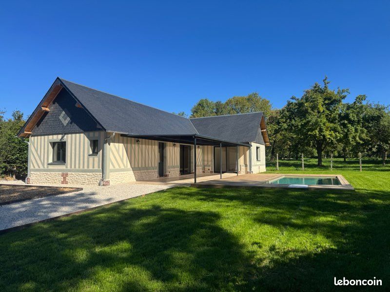 Maison 4 pièces 92 m² · à Blangy-le-Château · 92 m² · 310 000 €