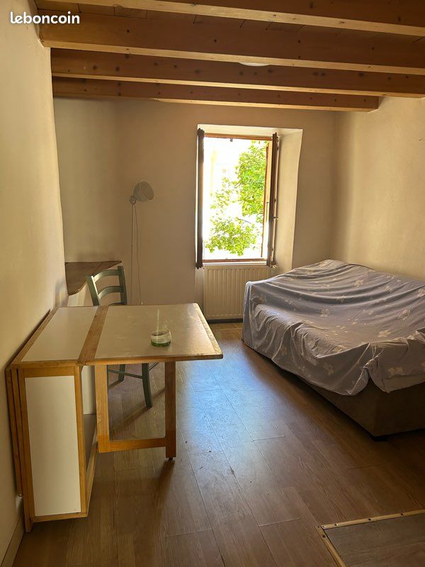 Appartement 2 pièces 25 m² · à Gap · 25 m² · 530 €/mois
