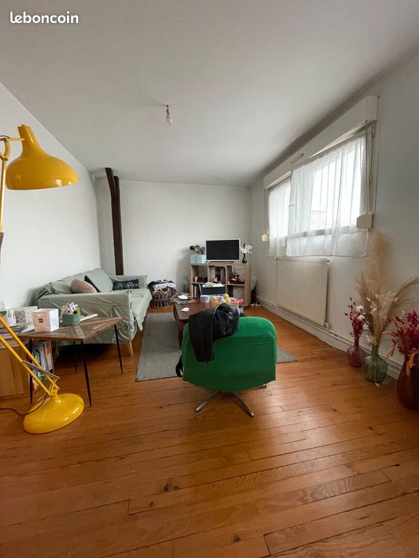 Appartement 2 pièces 57 m² · à Metz · 57 m² · 578 €/mois