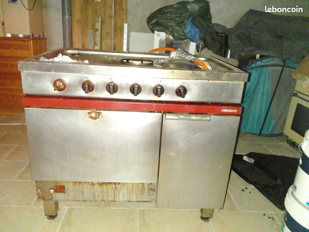 Vds Piano de cuisine pro (image 1)