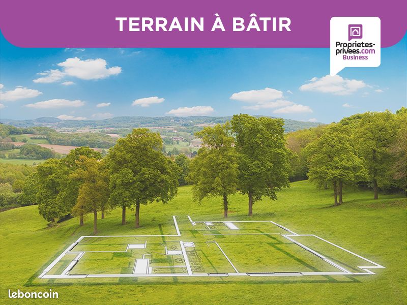 Terrain 864 m² Le Cannet · 730 000 €