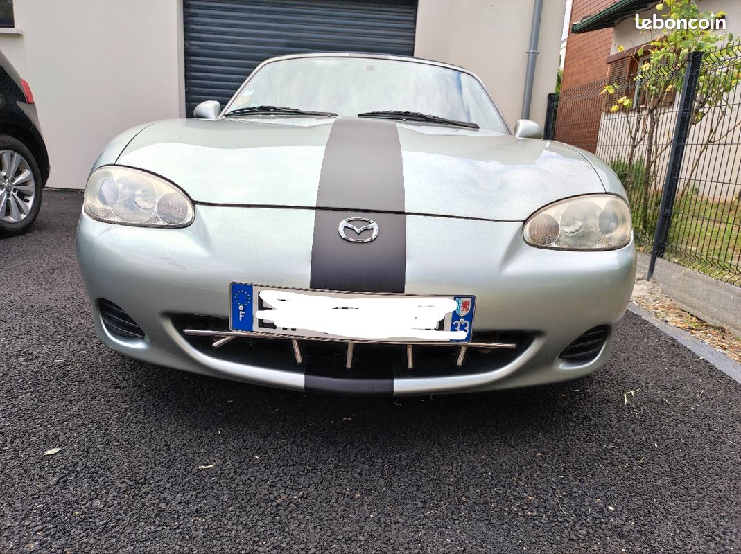 Bâche (toit ouvrant, capote) occasion - Mazda MX5 2 PHASE 2 (2001) - GPA