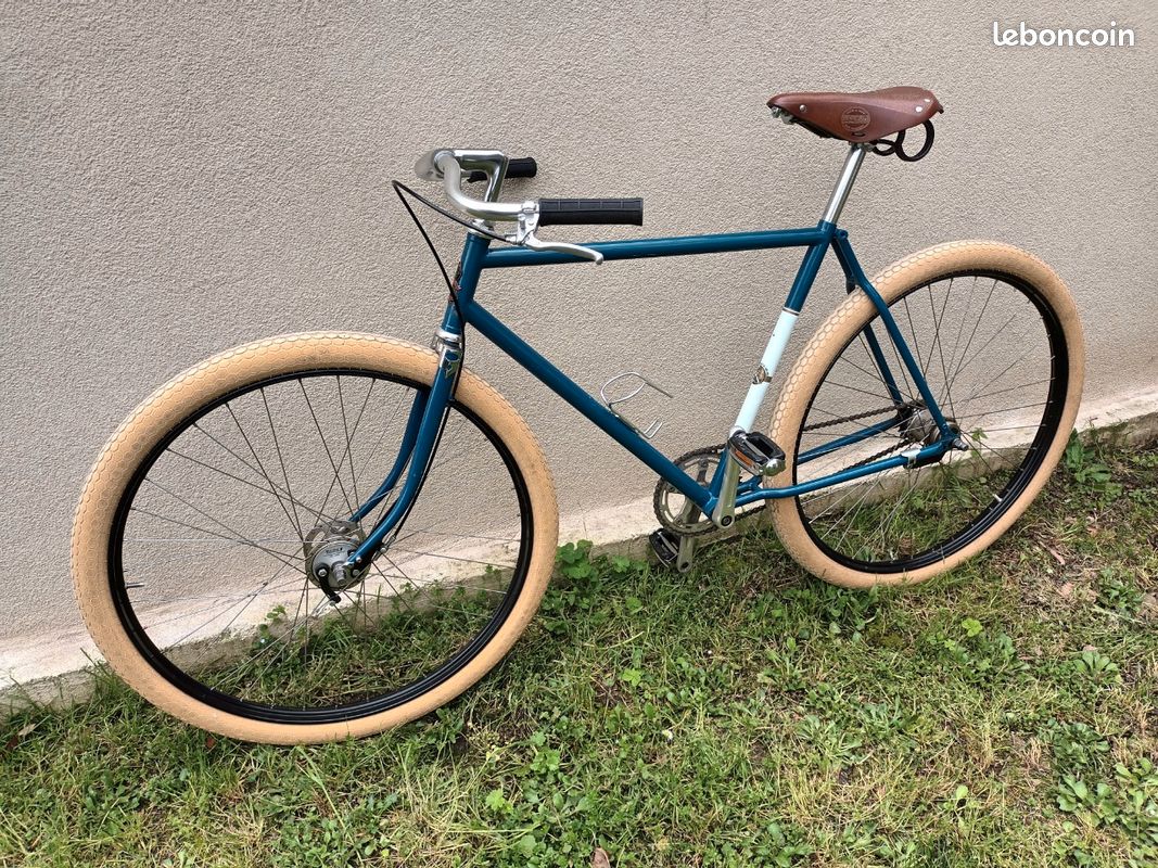 Moyeux De Piste Wippermann Années 30 – Vélo Ancien, Pièces Détachées, Collection