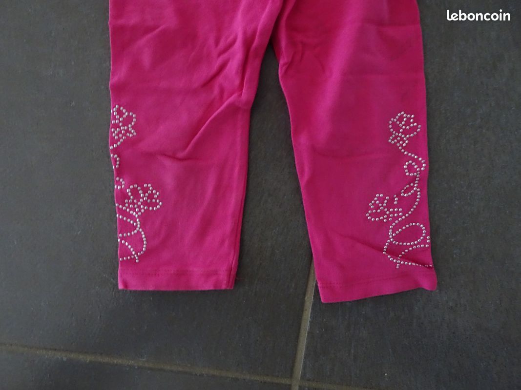 Ensemble fille 18 mois (image 4)