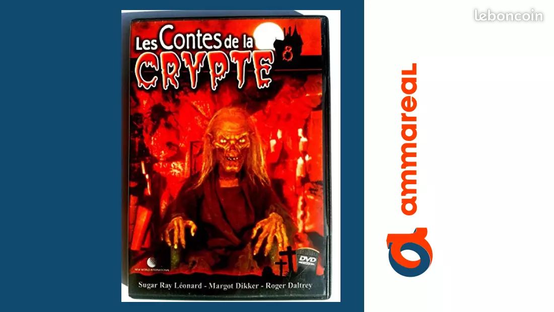 Les Contes de la crypte, vol. 8 (image 1)
