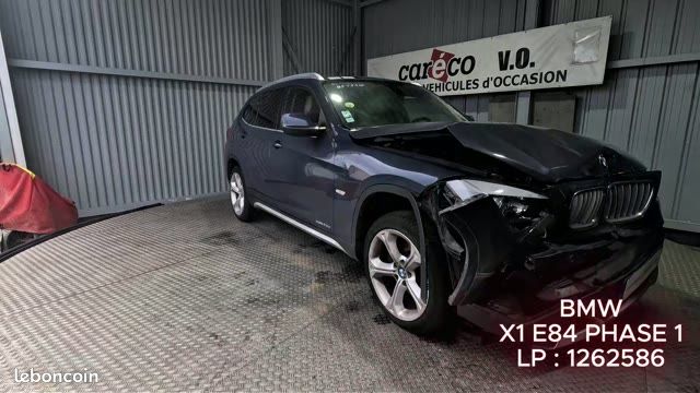 BMW X1 E84 PHASE 1 – 2.0 xDrive25d 218 (N47D20D) (image 2)
