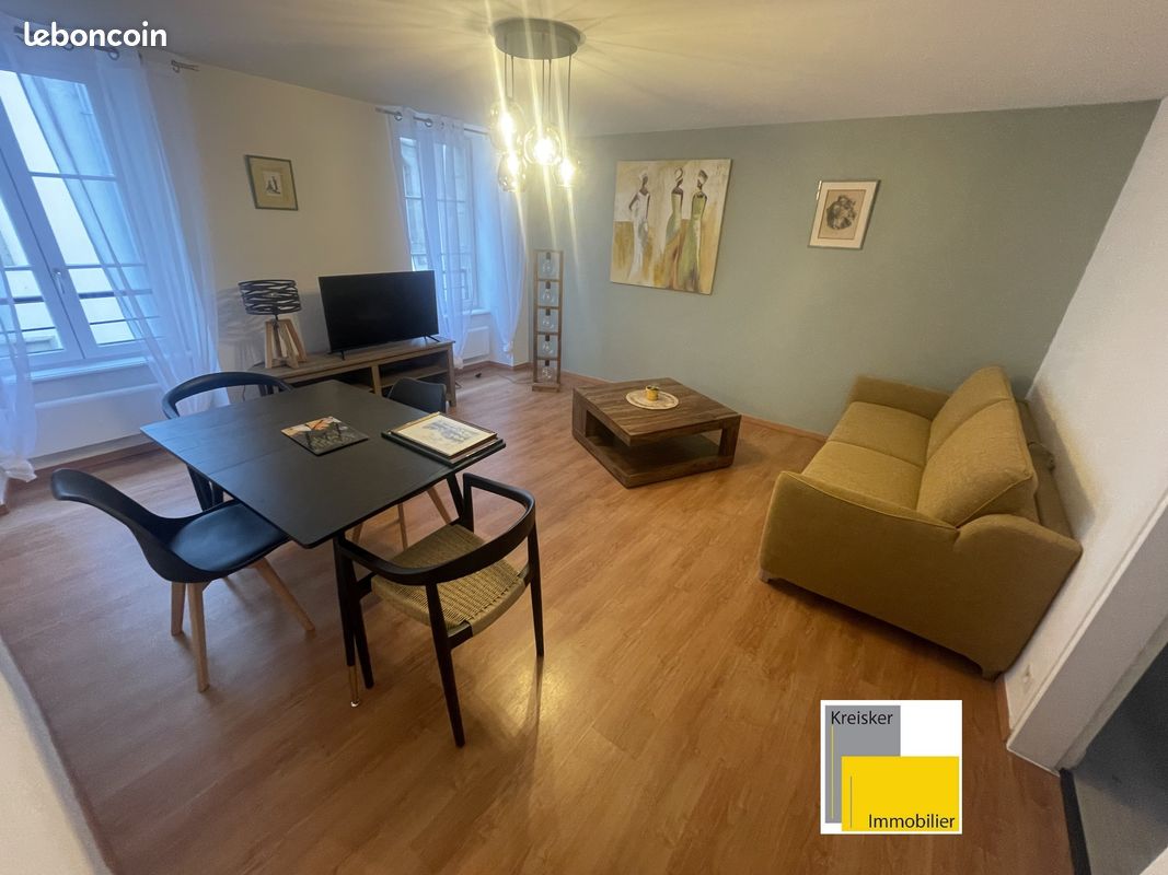 Appartement 2 pièces 39 m² · à Morlaix · 39 m² · 600 €