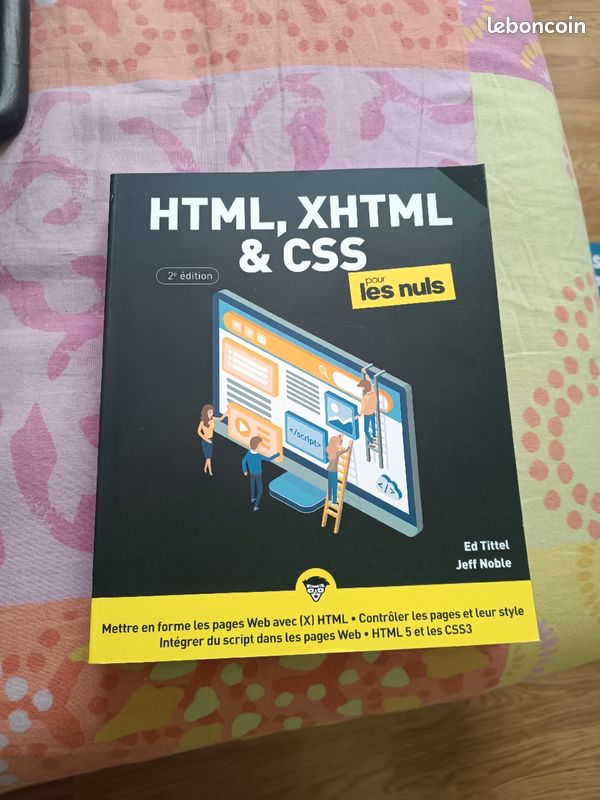 Htlm, xhtml & css (image 1)