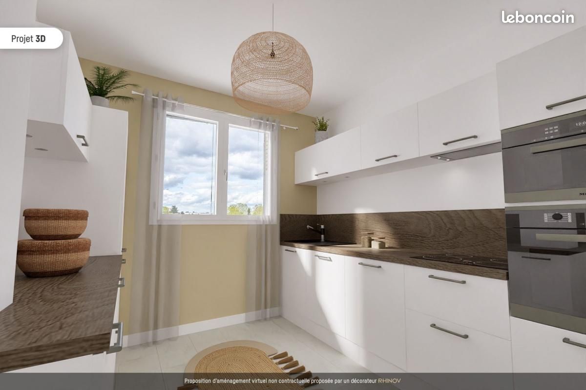Appartement 3 pièces 67 m² - Limoges 87000 (image principale 4)