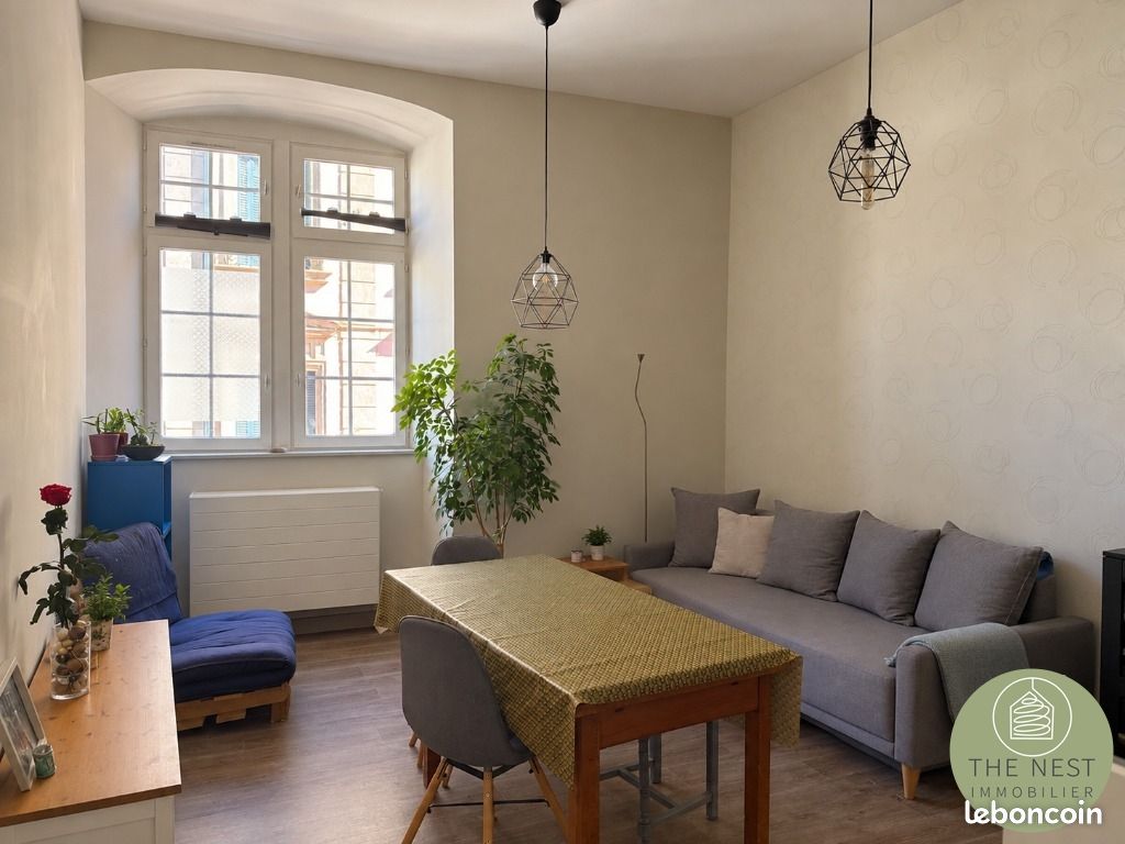 Appartement 2 pièces 40 m² · à Colmar · 40 m² · 600 €/mois