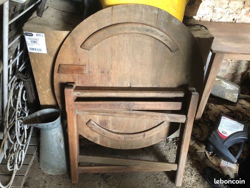 Table de vigneron (image 2)
