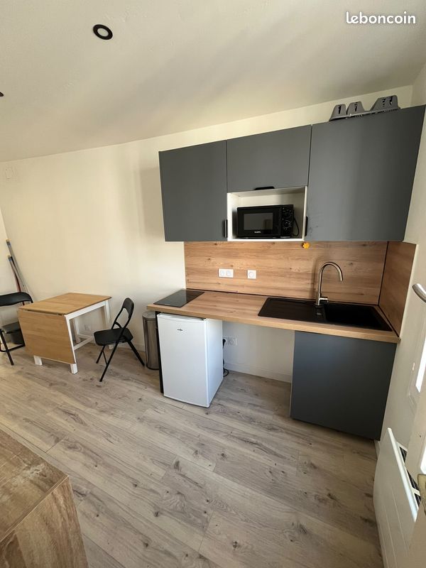 Appartement 2 pièces 28 m² · à Niort · 28 m² · 495 €/mois