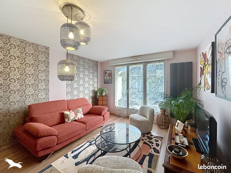 Appartement 3 pièces 63 m² · à Blois · 63 m² · 161 250 €