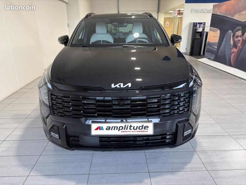 Kia Sportage 1.6 T-GDi 239ch HEV GT-line Premium BVA6 (image 2)