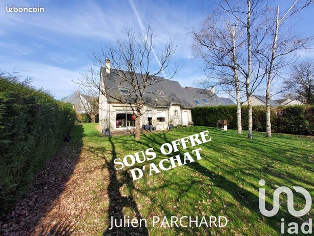 Maison 5 pièces 125 m²