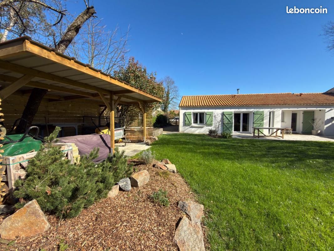 Maison 4 pièces 86 m² · au Poiré-sur-Vie · 86 m² · 249 000 €
