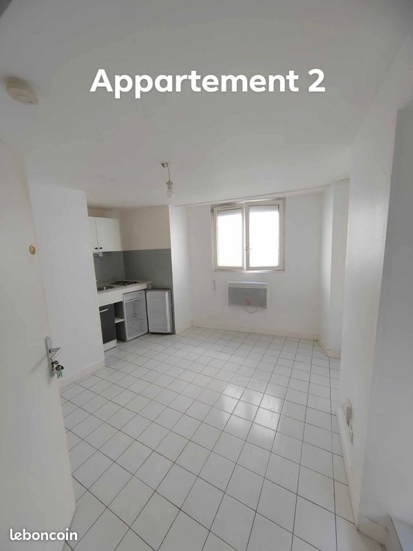 Appartement 1 pièce 15 m² · à Angers · 15 m² · 400 €