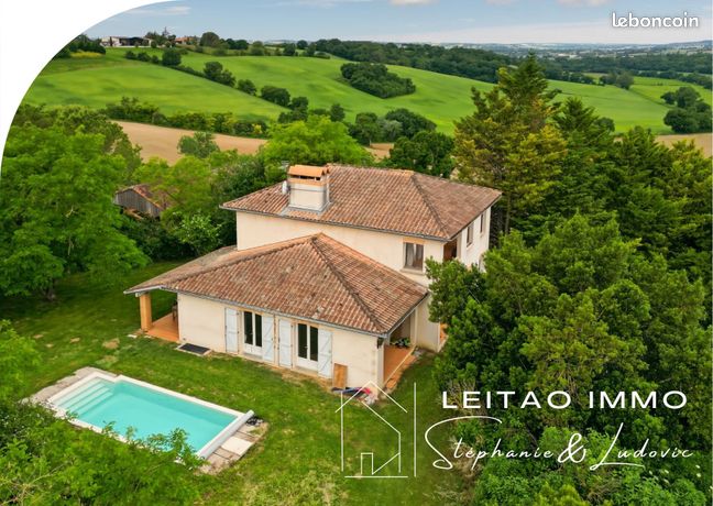 Maison 180 m² Francarville