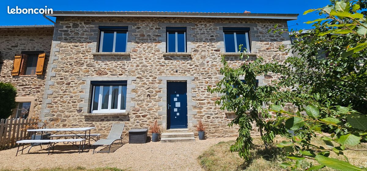 Maison 6 pièces 145 m² · à Brioude · 145 m² · 125 000 €