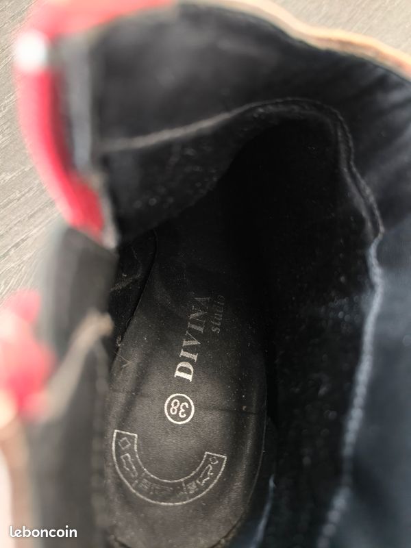 Bottines Divina (image 8)