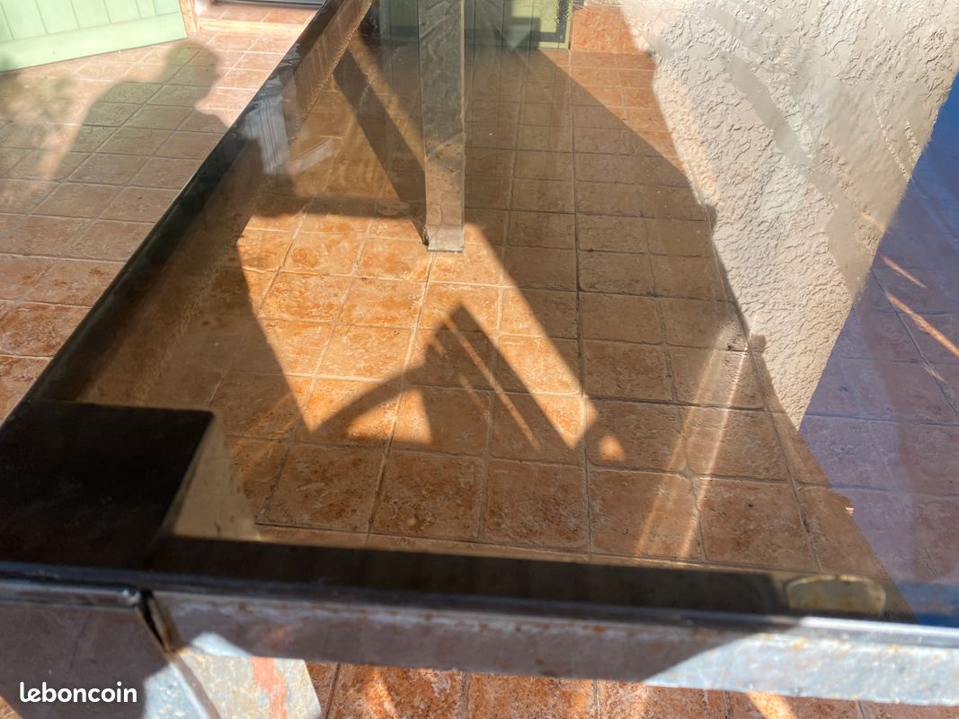 Verre fume table (image 4)